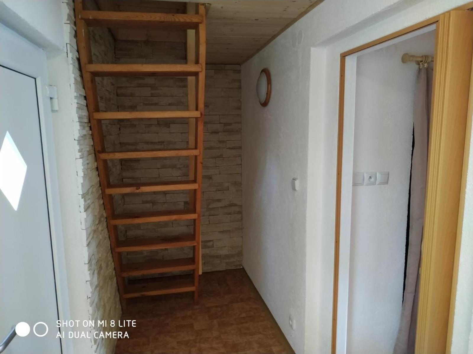 Chata Lazne Evzenie Klášterec nad Ohří Eksteriør billede