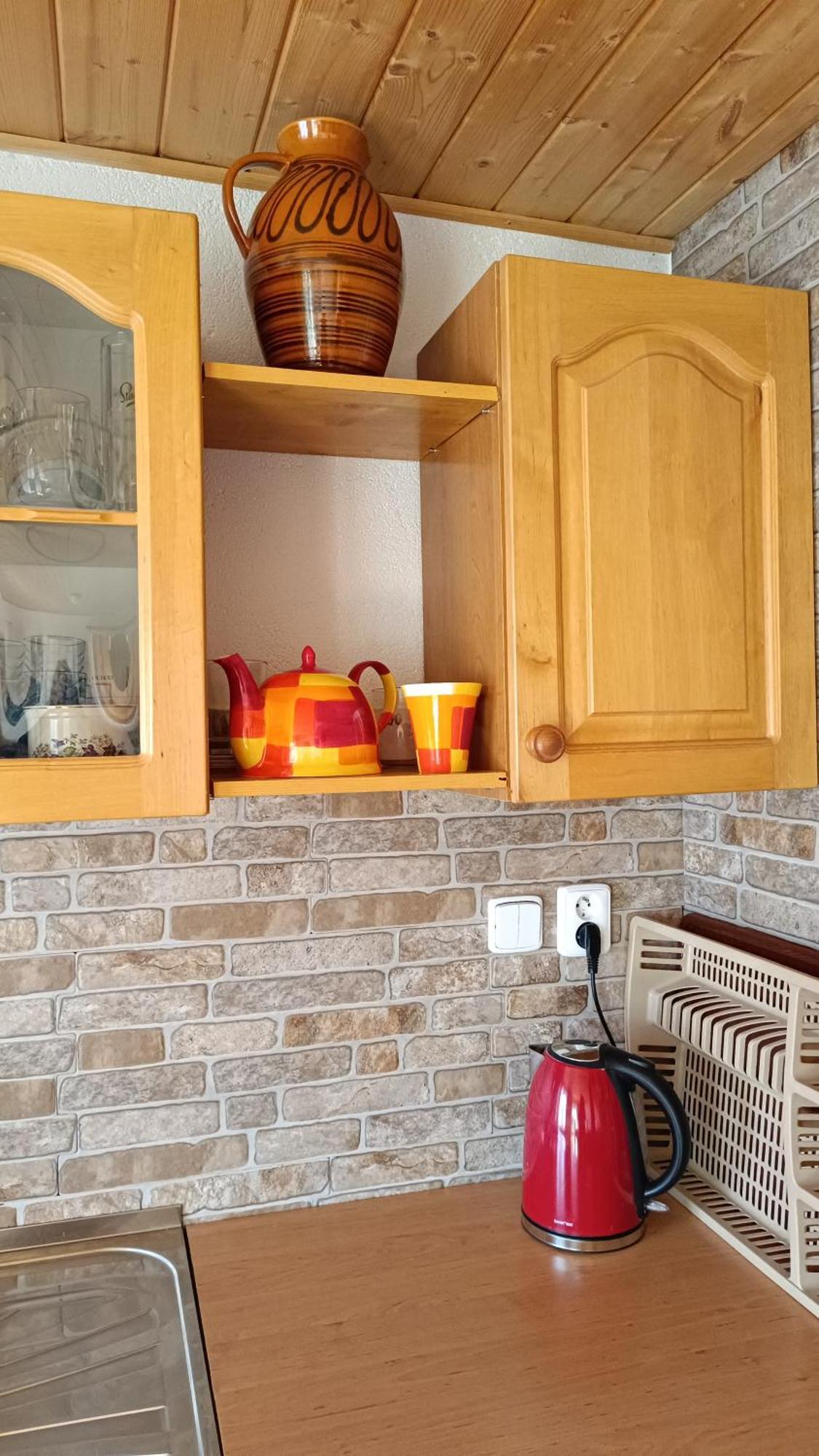 Chata Lazne Evzenie Klášterec nad Ohří Eksteriør billede